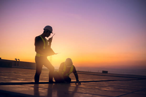 Best Best Roofing Contractors  in Hoffman Estates, IL